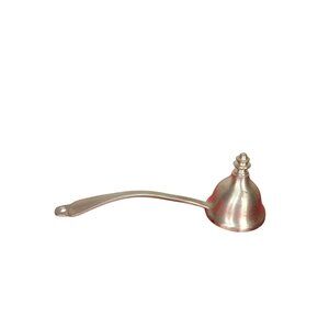 Vintage Connecticut‎ House Arte Italica Lucia Pewter 10 Inch Candle Snuffer
